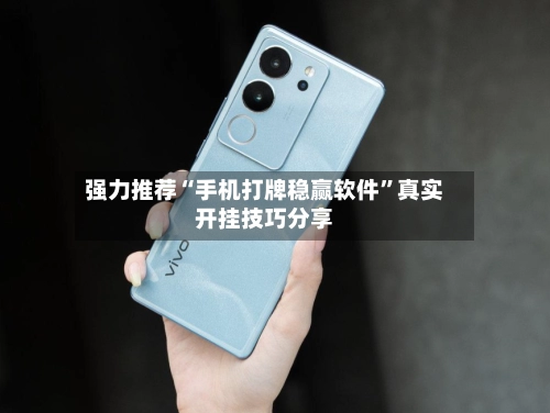 强力推荐“手机打牌稳赢软件”真实开挂技巧分享-第2张图片