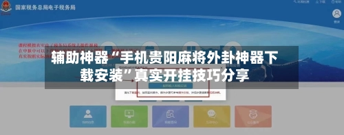 辅助神器“手机贵阳麻将外卦神器下载安装	”真实开挂技巧分享-第2张图片