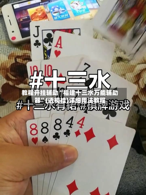 教程开挂辅助“福建十三水万能辅助器”(透视挂)详细用法教程