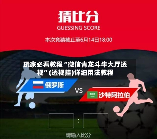 玩家必看教程“微信青龙斗牛大厅透视”(透视挂)详细用法教程