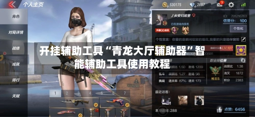 开挂辅助工具“青龙大厅辅助器”智能辅助工具使用教程-第3张图片