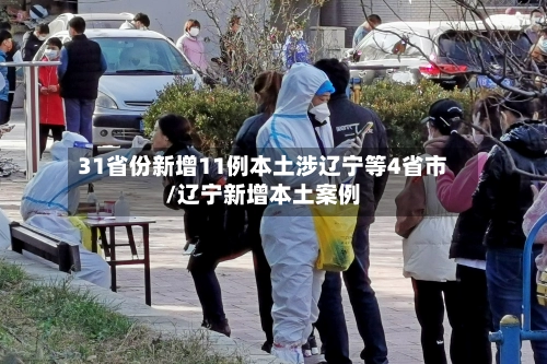 31省份新增11例本土涉辽宁等4省市/辽宁新增本土案例