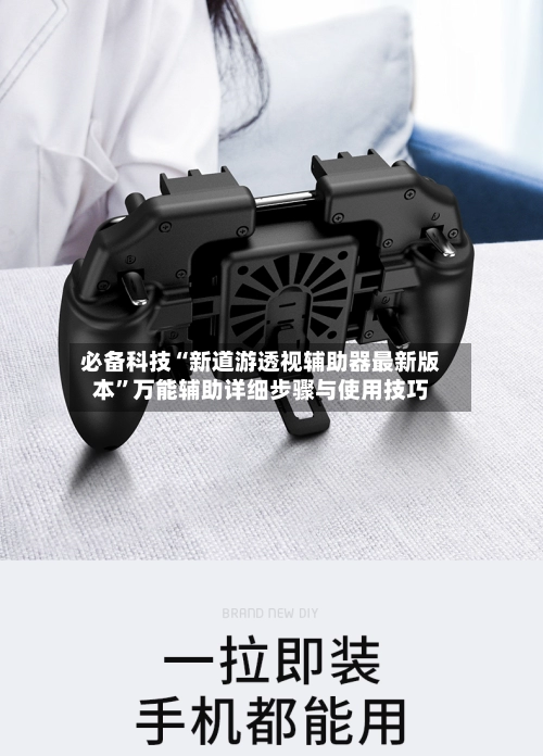 必备科技“新道游透视辅助器最新版本”万能辅助详细步骤与使用技巧