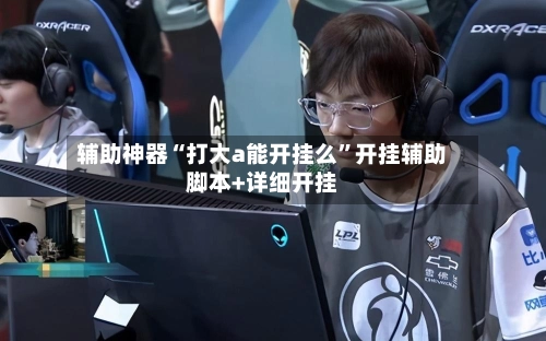 辅助神器“打大a能开挂么”开挂辅助脚本+详细开挂-第3张图片