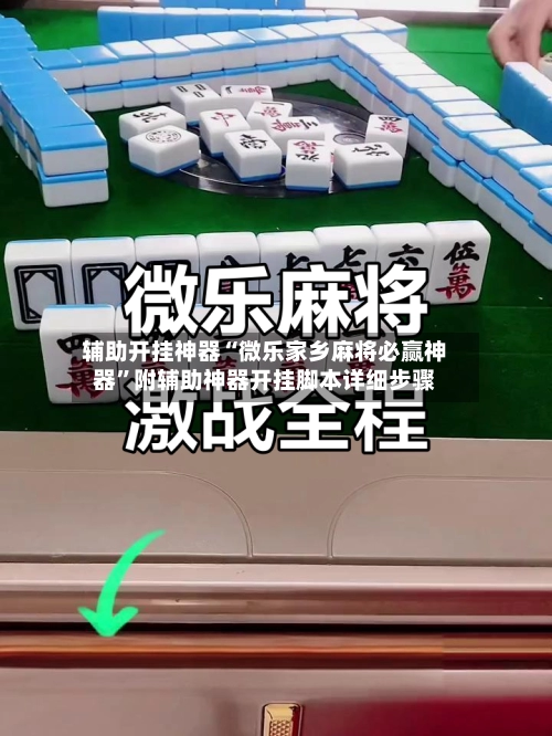 辅助开挂神器“微乐家乡麻将必赢神器”附辅助神器开挂脚本详细步骤-第2张图片