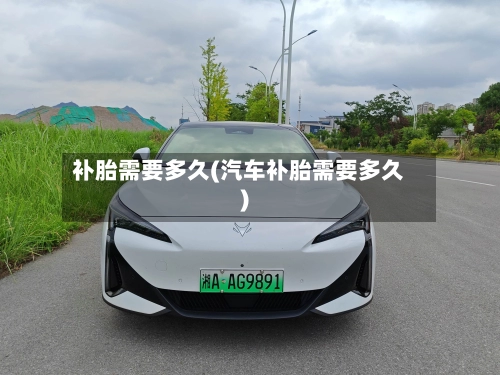 补胎需要多久(汽车补胎需要多久)