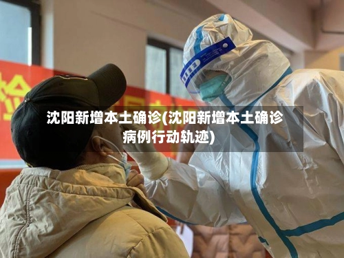 沈阳新增本土确诊(沈阳新增本土确诊病例行动轨迹)-第3张图片