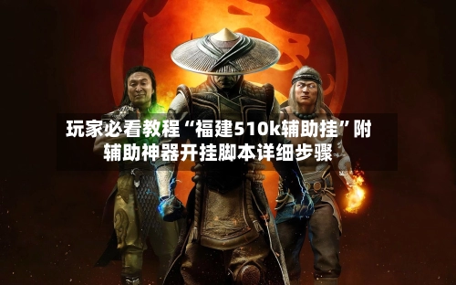 玩家必看教程“福建510k辅助挂”附辅助神器开挂脚本详细步骤-第3张图片