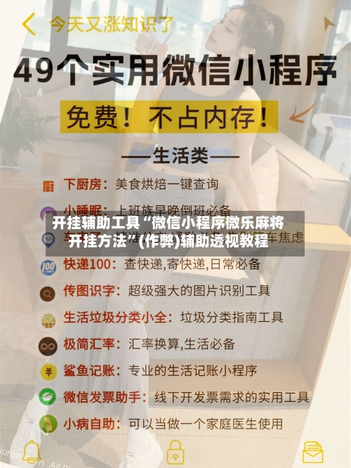开挂辅助工具“微信小程序微乐麻将开挂方法	”(作弊)辅助透视教程-第2张图片