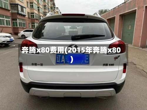 奔腾x80费用(2015年奔腾x80)-第2张图片