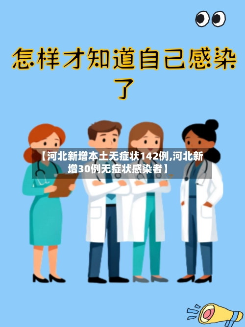 【河北新增本土无症状142例,河北新增30例无症状感染者】-第2张图片