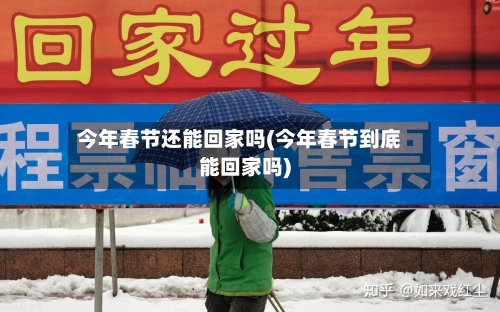 今年春节还能回家吗(今年春节到底能回家吗)-第2张图片