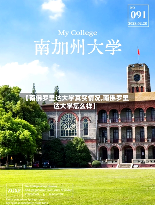 【南佛罗里达大学真实情况,南佛罗里达大学怎么样】-第2张图片