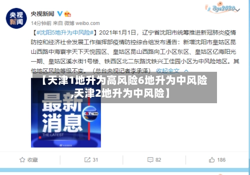 【天津1地升为高风险6地升为中风险,天津2地升为中风险】