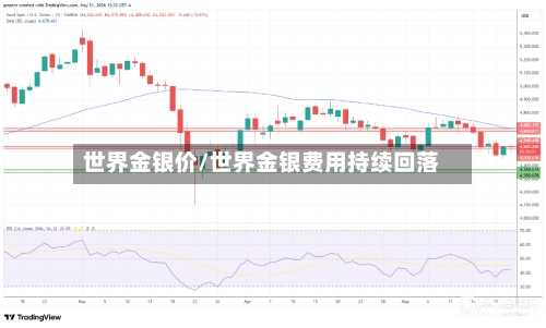 世界金银价/世界金银费用持续回落