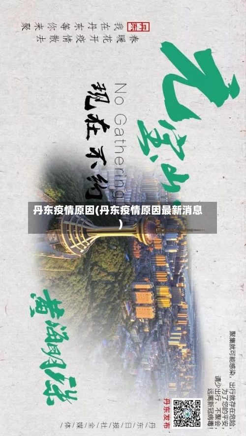 丹东疫情原因(丹东疫情原因最新消息)-第3张图片
