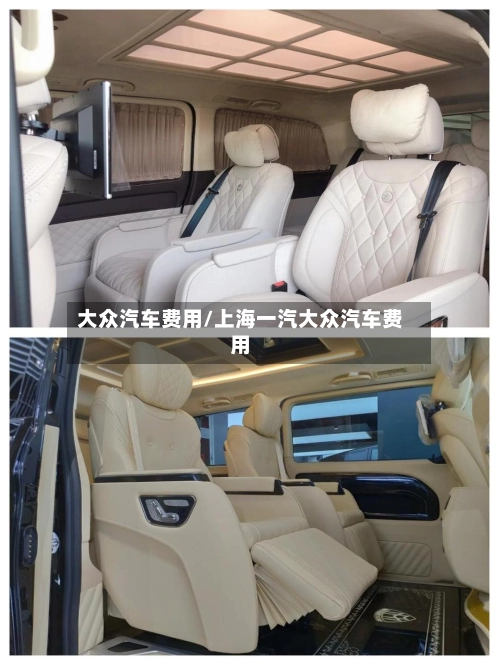 大众汽车费用/上海一汽大众汽车费用