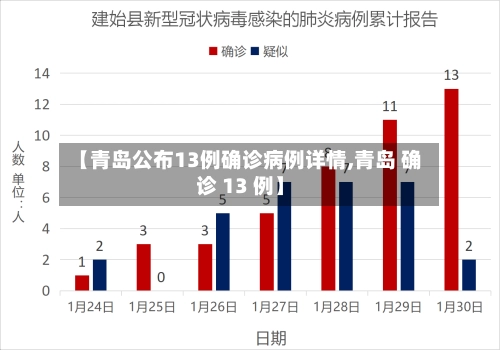 【青岛公布13例确诊病例详情,青岛 确诊 13 例】