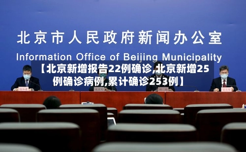 【北京新增报告22例确诊,北京新增25例确诊病例,累计确诊253例】