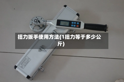扭力扳手使用方法(1扭力等于多少公斤)