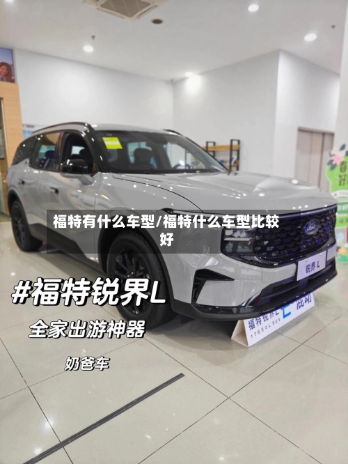福特有什么车型/福特什么车型比较好-第2张图片