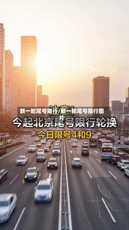 新一轮尾号限行/新一轮尾号限行图片