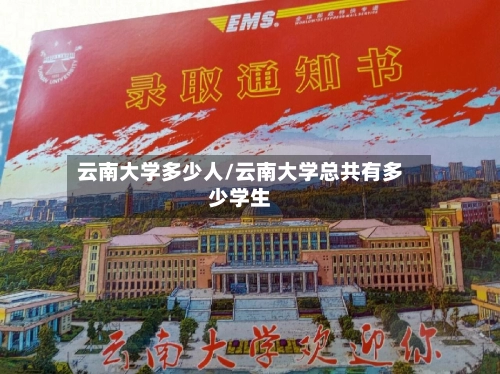 云南大学多少人/云南大学总共有多少学生