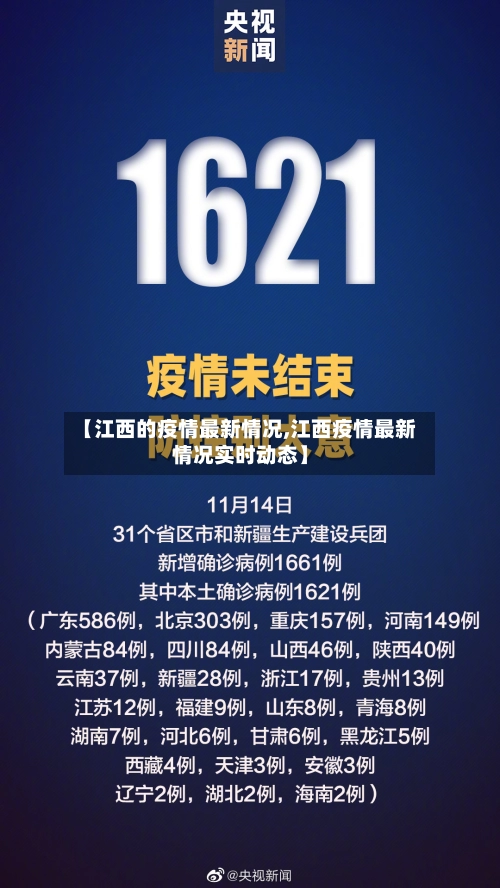 【江西的疫情最新情况,江西疫情最新情况实时动态】-第3张图片