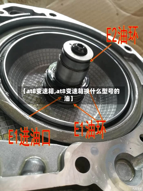 【at8变速箱,at8变速箱换什么型号的油】-第2张图片