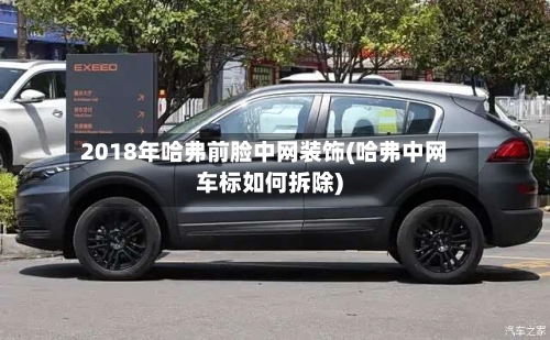 2018年哈弗前脸中网装饰(哈弗中网车标如何拆除)
