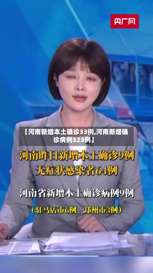 【河南新增本土确诊33例,河南新增确诊病例323例】-第2张图片
