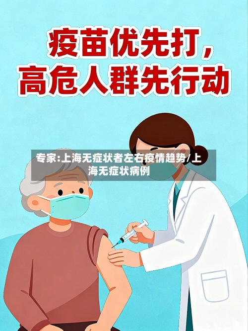 专家:上海无症状者左右疫情趋势/上海无症状病例-第2张图片