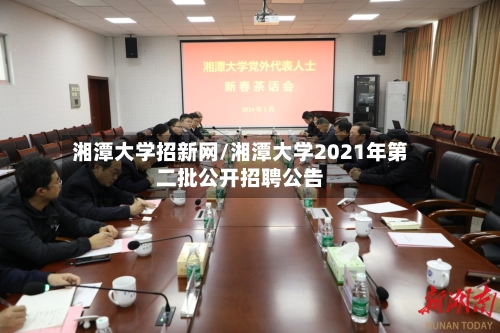 湘潭大学招新网/湘潭大学2021年第二批公开招聘公告-第2张图片