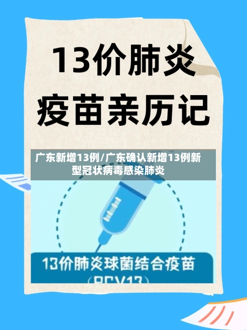 广东新增13例/广东确认新增13例新型冠状病毒感染肺炎-第2张图片