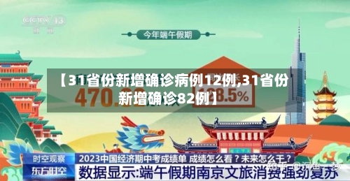 【31省份新增确诊病例12例,31省份新增确诊82例】