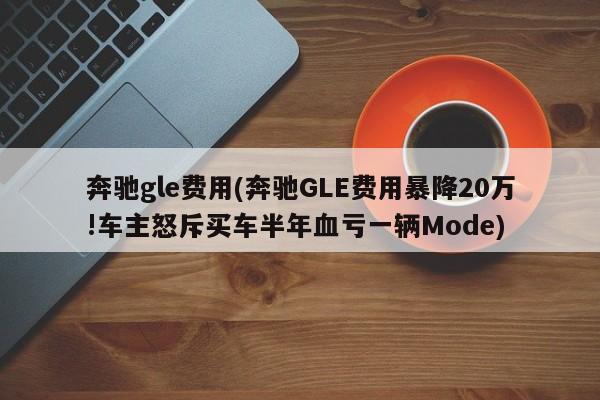 奔驰gle费用(奔驰GLE费用暴降20万!车主怒斥买车半年血亏一辆Mode)