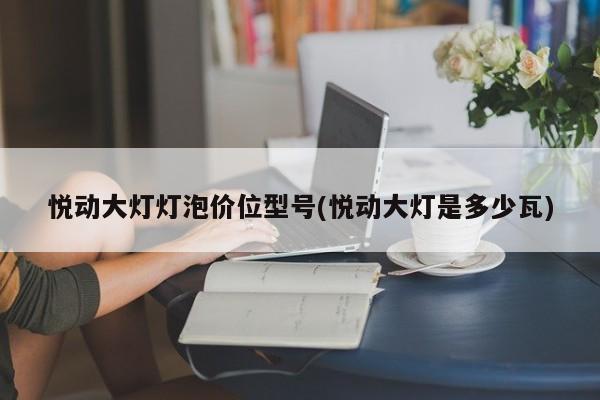 悦动大灯灯泡价位型号(悦动大灯是多少瓦)