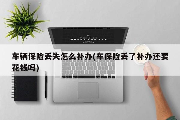 车辆保险丢失怎么补办(车保险丢了补办还要花钱吗)