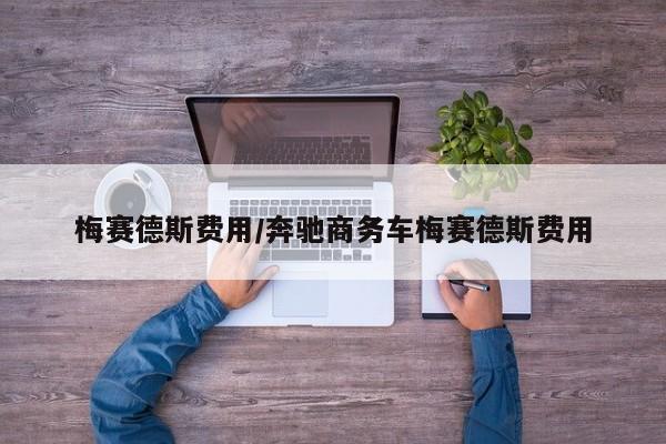 梅赛德斯费用/奔驰商务车梅赛德斯费用