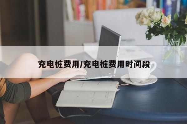 充电桩费用/充电桩费用时间段