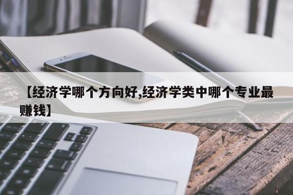 【经济学哪个方向好,经济学类中哪个专业最赚钱】