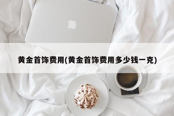 黄金首饰费用(黄金首饰费用多少钱一克)